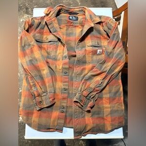 Carhartt Flannel Shirt